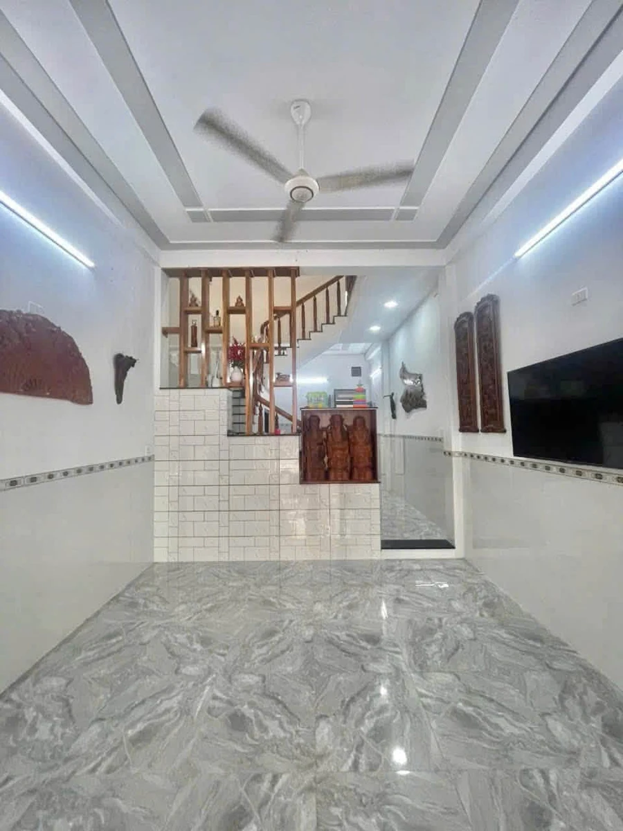 Bán nhà mặt tiền 78m2 gần Hồ Sinh Thái Đống Đa, 4 tỷ - Ảnh thu nhỏ 2