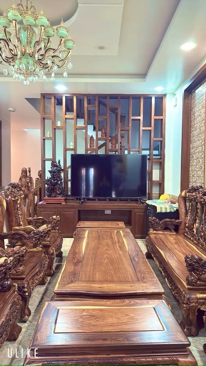 Bán nhà 3 tầng 142m² kiệt ô tô Nguyễn Lộ Trạch Huế 5 tỷ - Ảnh thu nhỏ 2