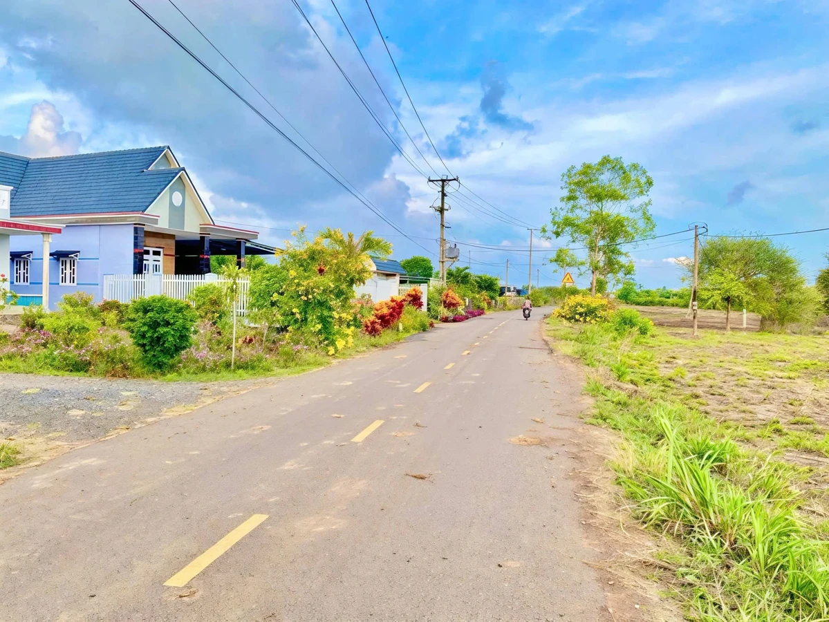 Bán đất 212m2 Xã Đất Đỏ, Bà Rịa – Vũng Tàu 580 triệu - Ảnh 1