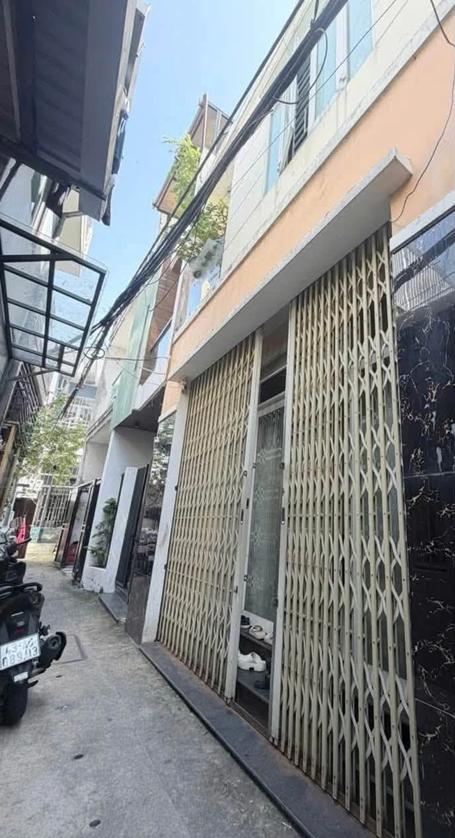 Bán nhà 2 tầng 82m2 2PN, kiệt 3/2 Hải Châu, Đà Nẵng - Ảnh thu nhỏ 2