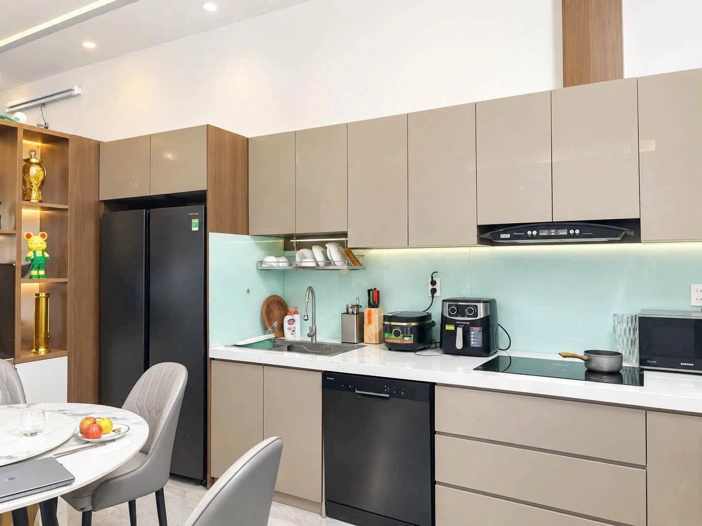 Bán nhà 2PN 80m² Ninh Sơn, 1 tỷ 850 - Ảnh 1