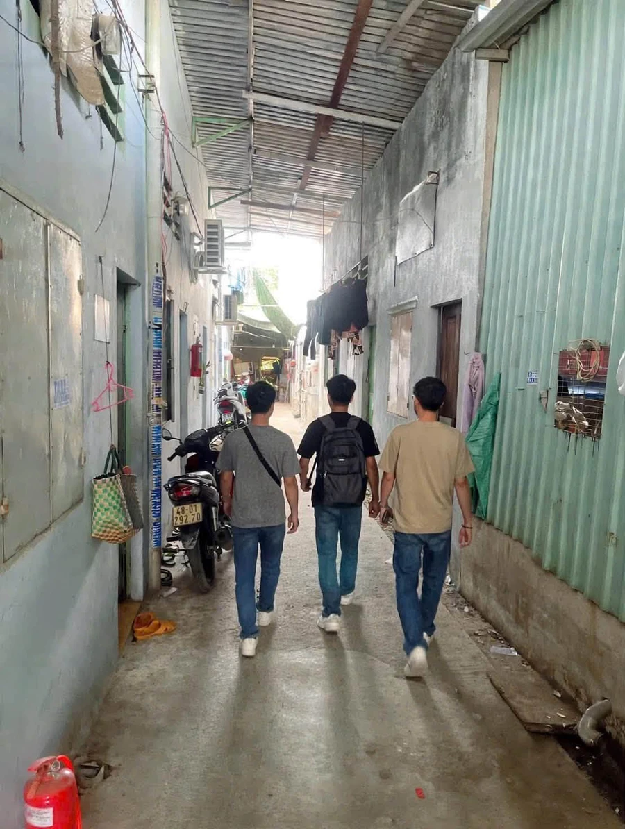 Bán dãy trọ 1 ki-ốt + 10 phòng, 370m2 Tân Uyên - Ảnh 1