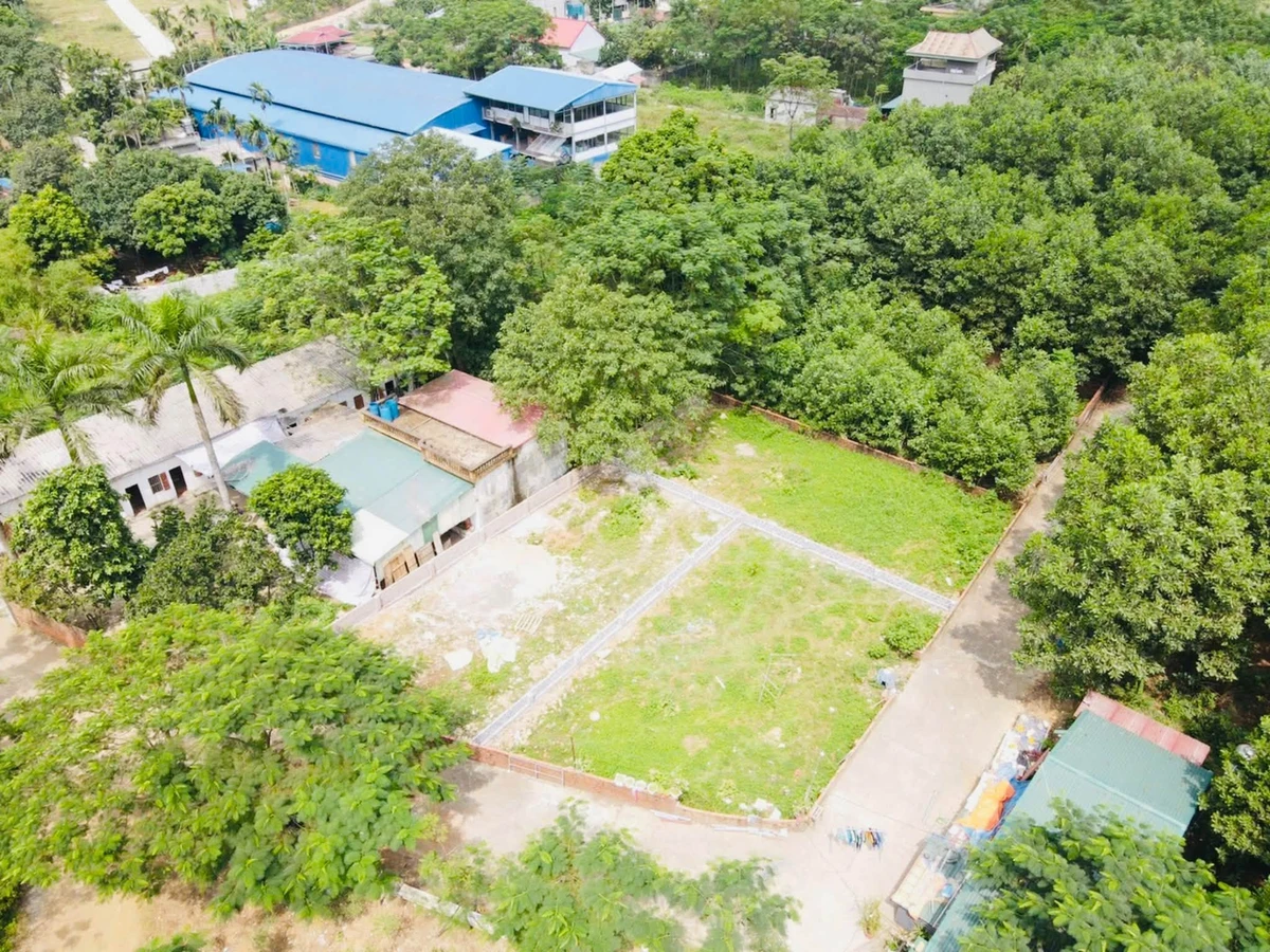 Bán lô đất đầu tư 200m² tại Phú Mãn, Hà Nội - Ảnh thu nhỏ 2
