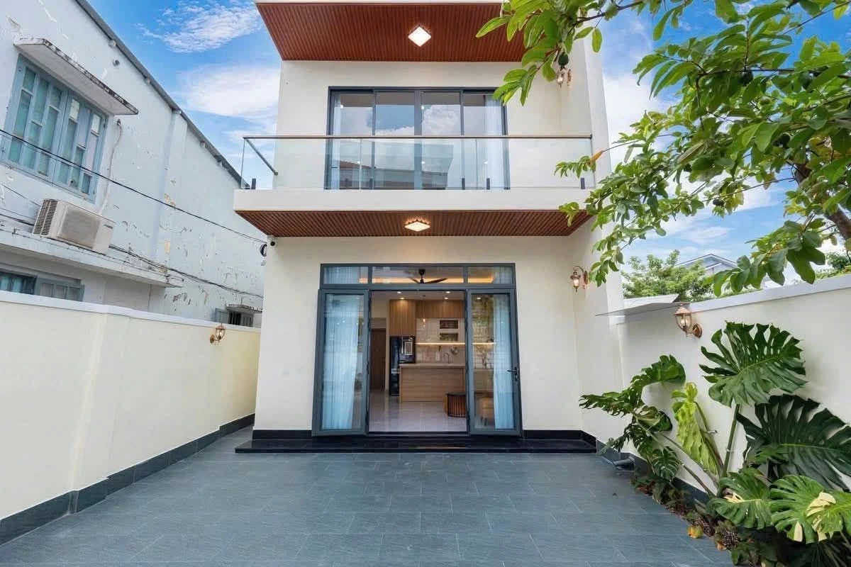 Bán nhà 3PN 4WC Mạc Đĩnh Chi Vũng Tàu 127.8m² - Ảnh 1