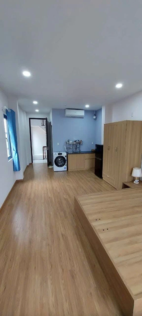 Cho thuê căn hộ studio 35m² đường Hòn Chồng, Nha Trang - Ảnh thu nhỏ 3