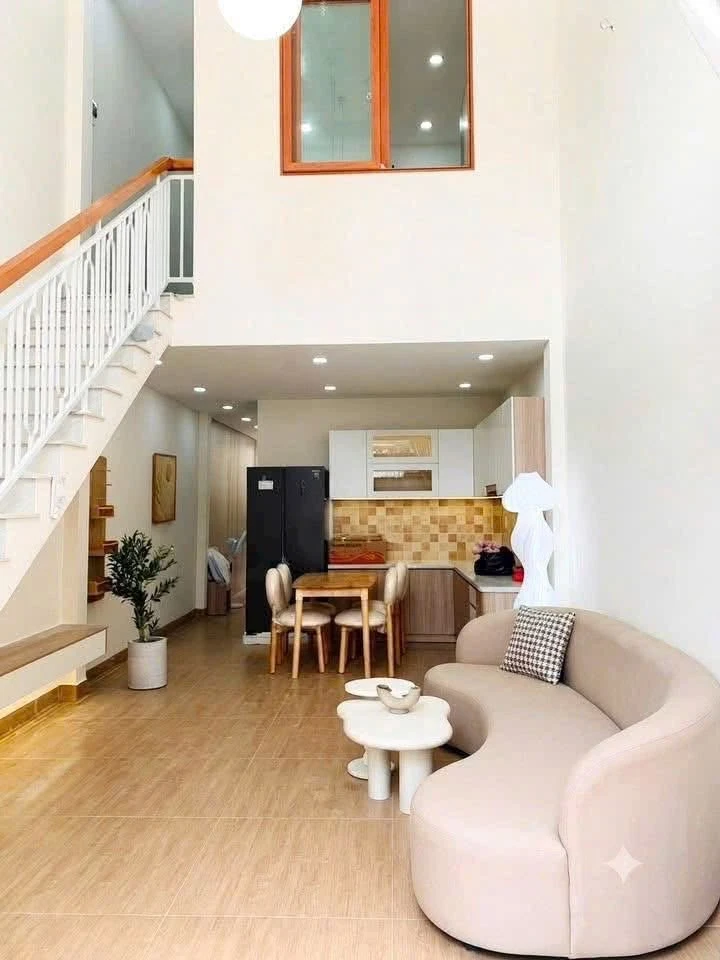 Bán nhà 2 tầng 65m² 3PN full nội thất Huỳnh Tấn Phát, Nhà Bè giá 5,05 tỷ - Ảnh thu nhỏ 3