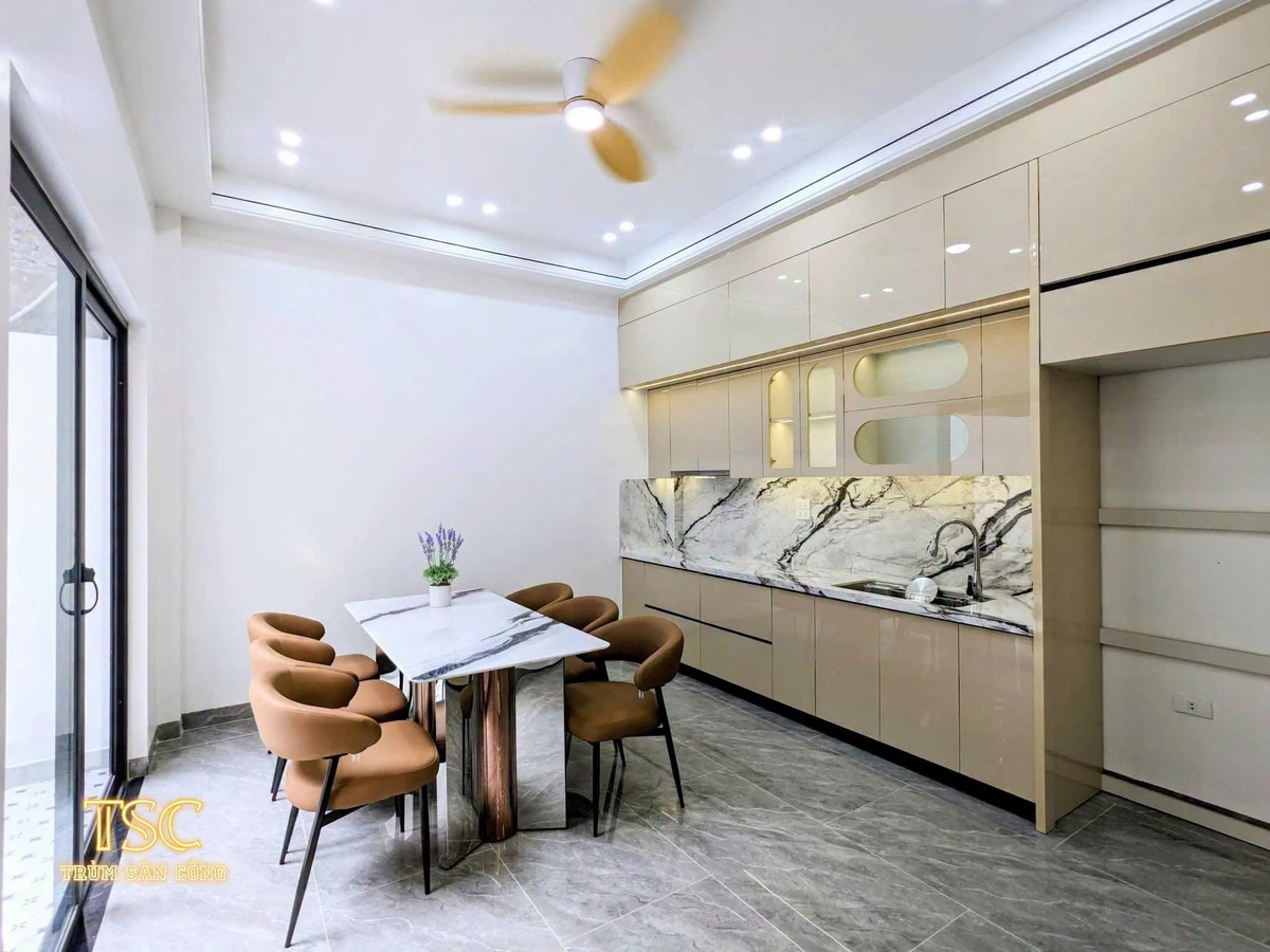 Nhà bán 4 tầng 71m² 4 phòng ngủ Trại Chuối - Ảnh thu nhỏ 4