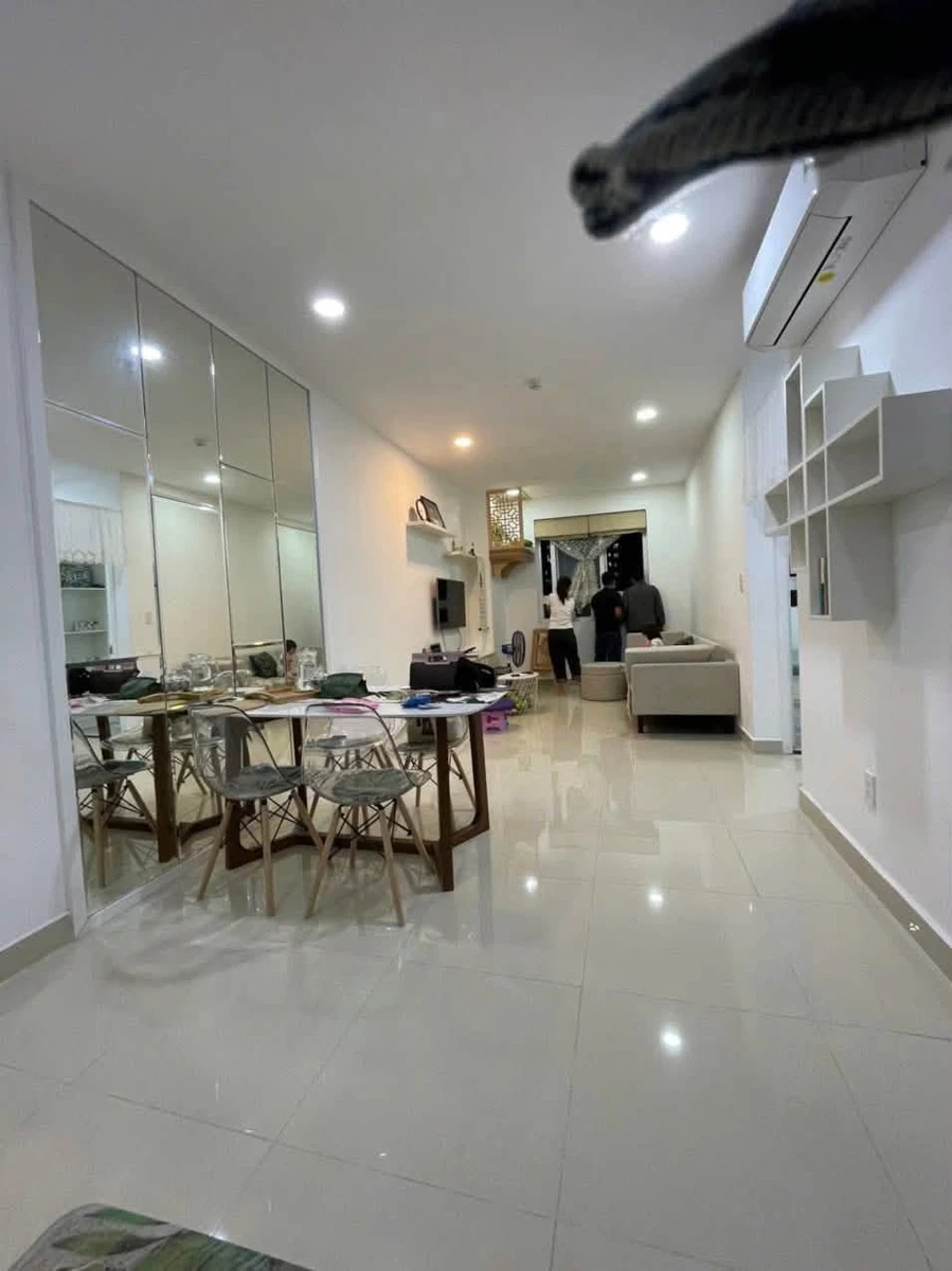 Bán căn hộ Topaz City 75m2, 2PN 2WC, giá 3,3 tỷ, Phường 4, Quận 8 - Ảnh 1