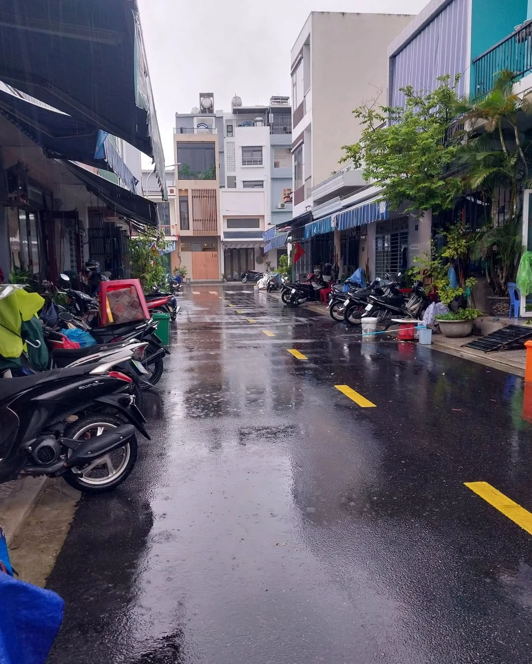 Bán đất mặt tiền 5.5m, gần biển Mỹ Khê, 53m², 7,1 tỷ - Ảnh 1