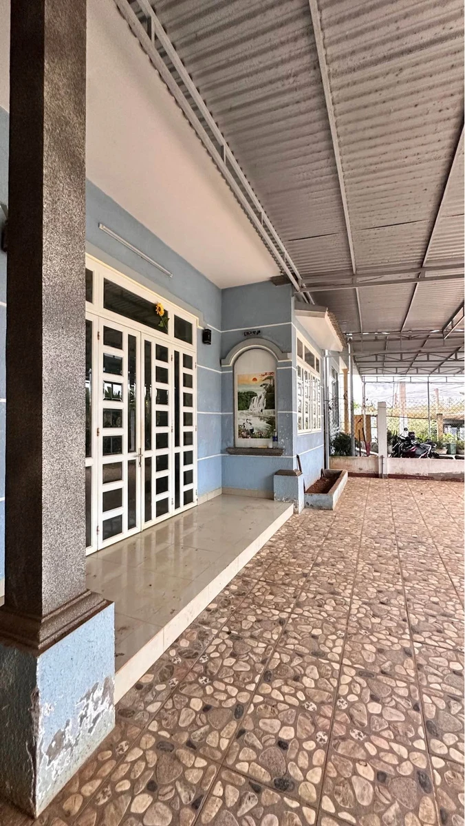 Bán nhà 4PN 100m² sân rộng Sùng Đức Nhà Bè - Ảnh 1