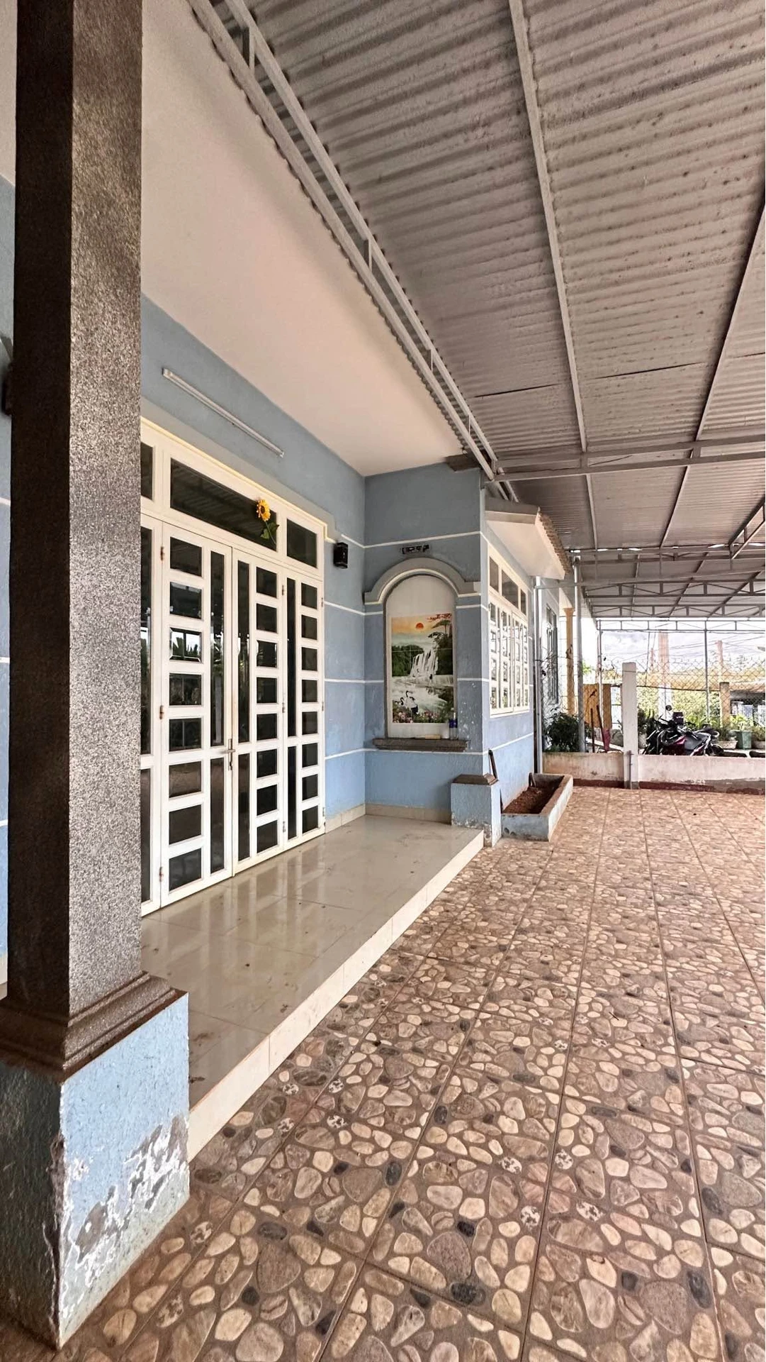 Bán nhà 4PN 100m² sân rộng Sùng Đức Nhà Bè - Ảnh 1