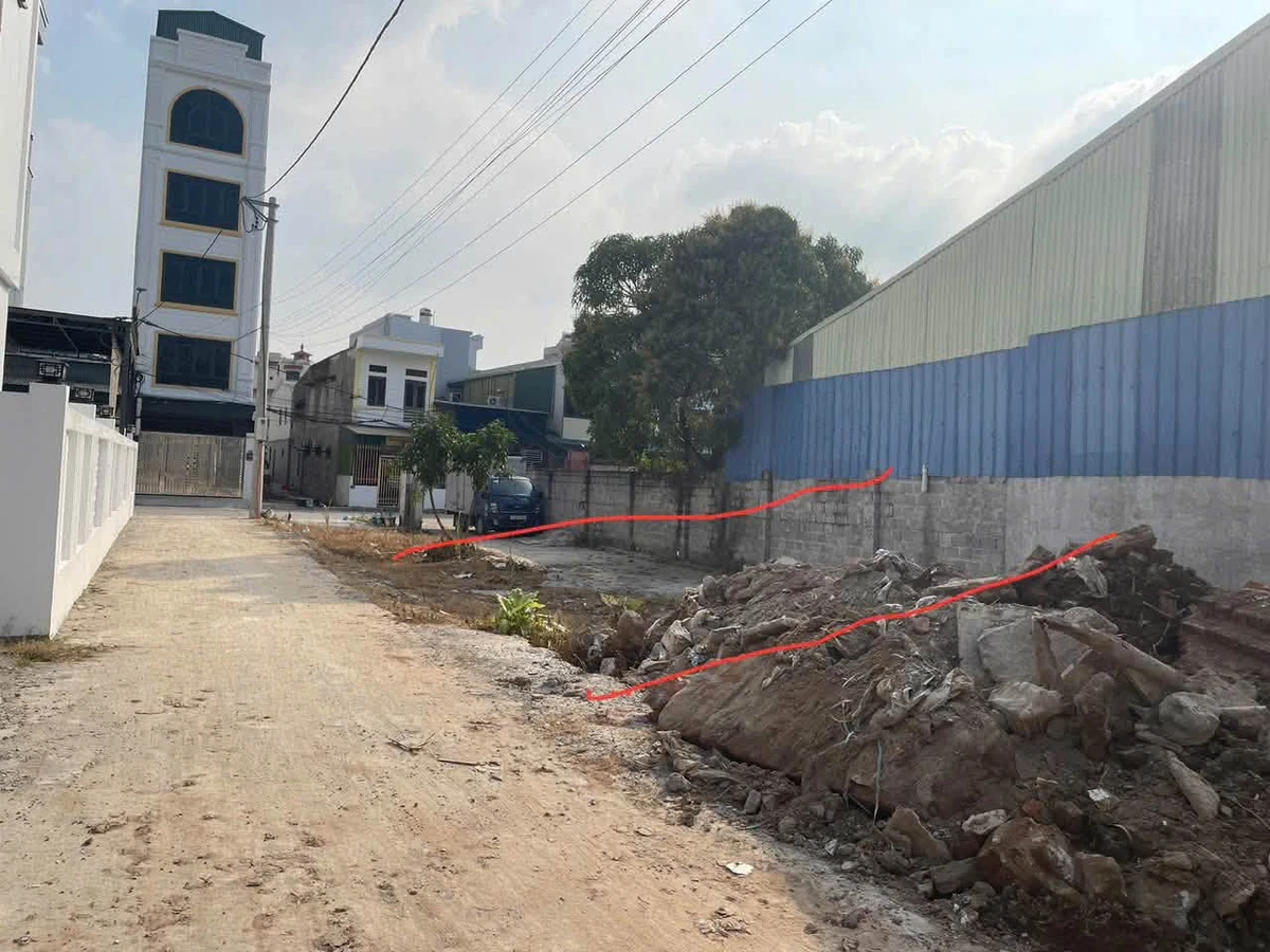 Bán lô đất Phan Chu Trinh Nhị Châu 45.2m² - Ảnh thu nhỏ 4