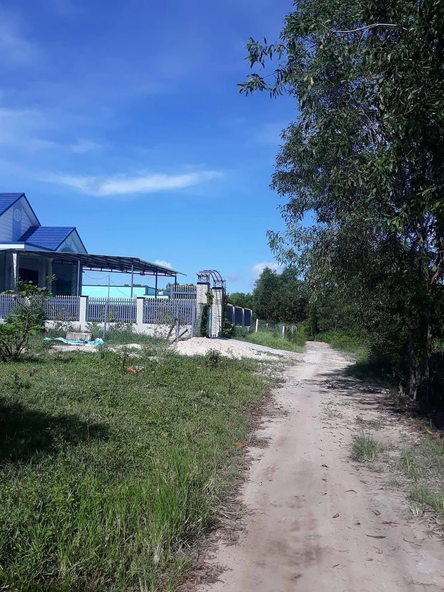Bán đất 1000m2 Long Sơn Vũng Tàu 2 tỷ 200 - Ảnh 1