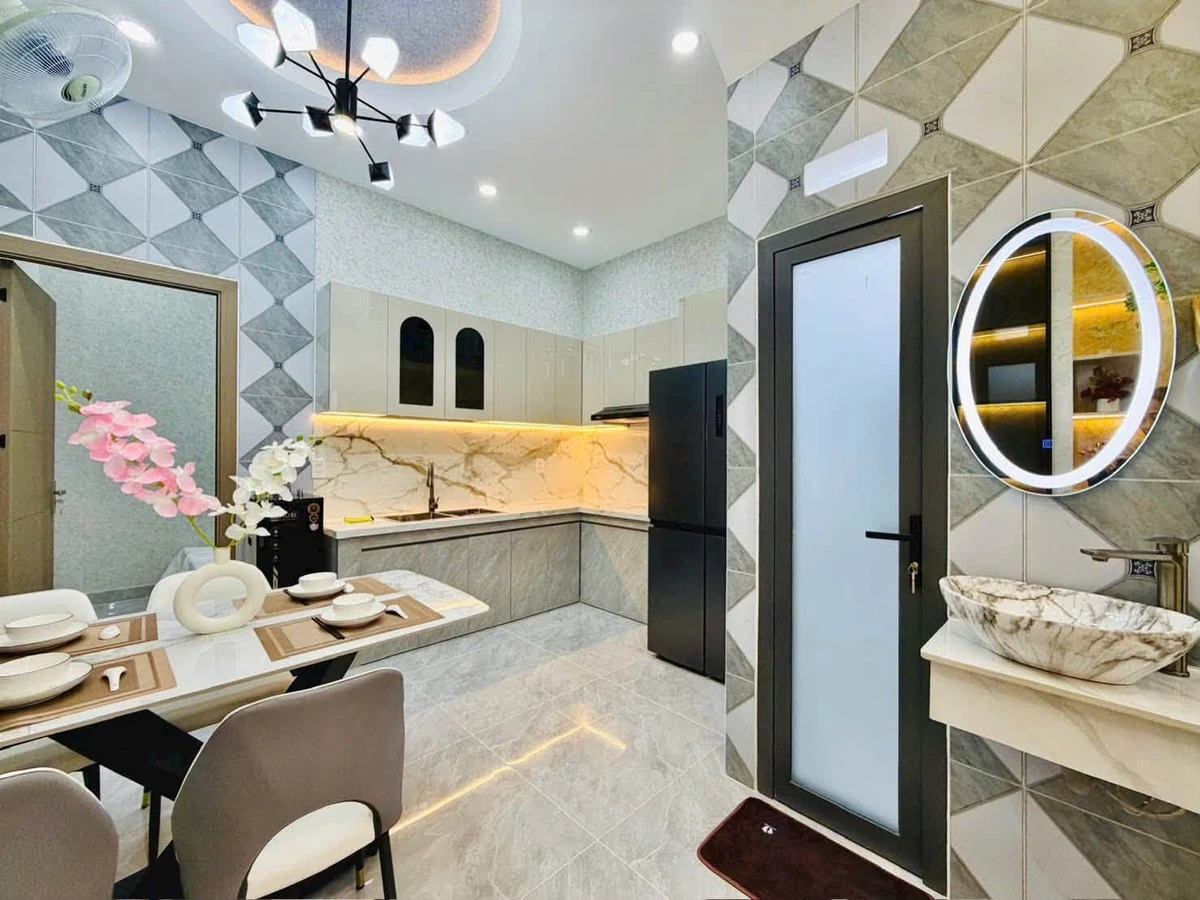 Bán nhà Phạm Văn Bạch, 52m², 3 PN, 6 tỷ - Ảnh thu nhỏ 4