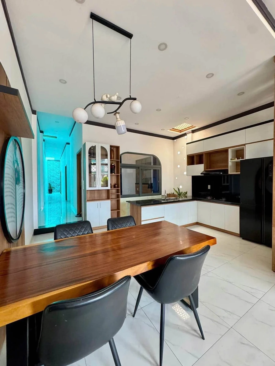 Bán nhà 3PN full nội thất đường A1 Bình Tân 100m² - 2tỷ950 - Ảnh thu nhỏ 4