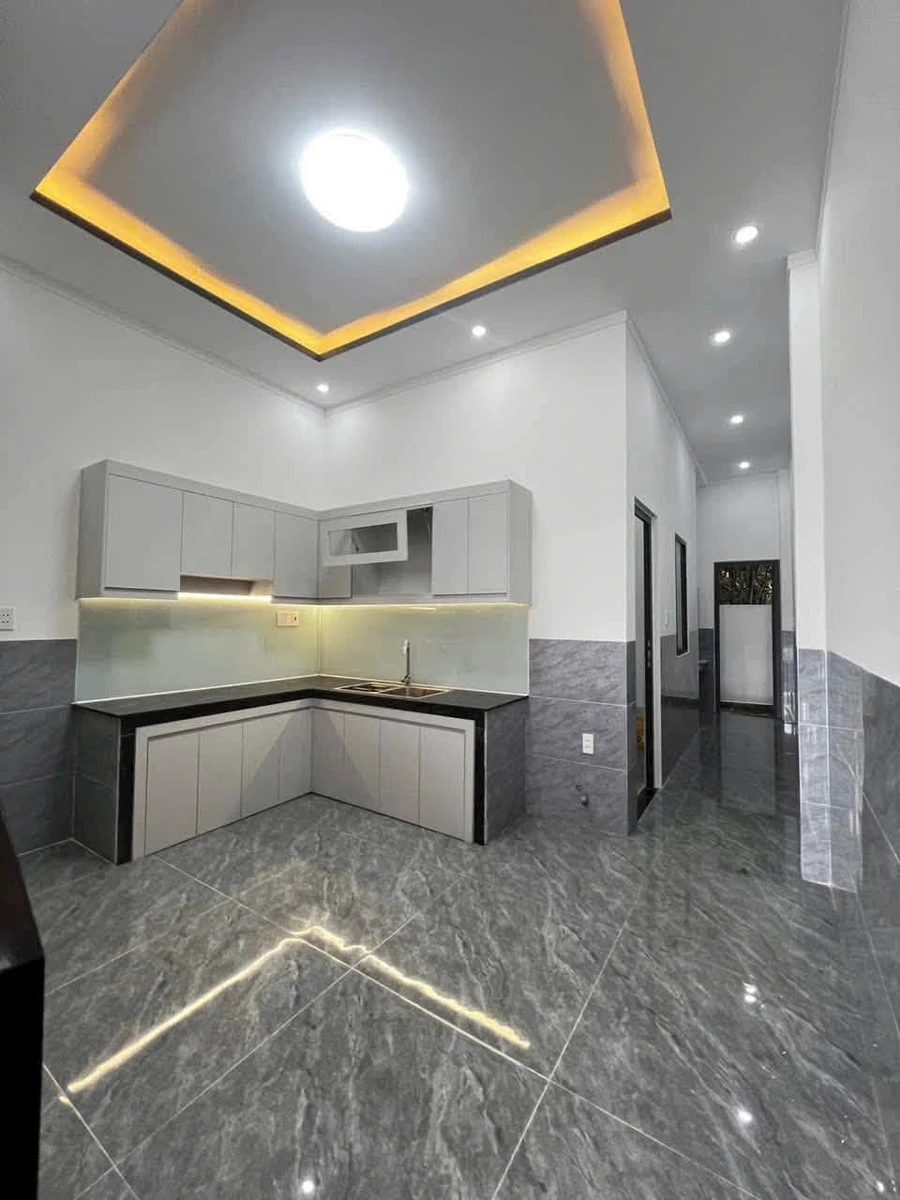 Bán nhà 140m2 4PN 2WC sổ hồng riêng gần Chợ Tân Mai 2, giá 850 triệu - Ảnh thu nhỏ 4