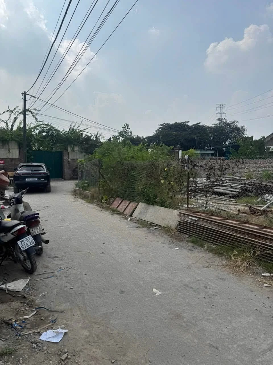 Bán đất Tràng An Chương Mỹ 45m² giá 2 tỷ - Ảnh 1