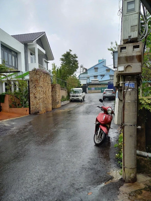 Bán nhà 8 phòng ngủ 127m² 3 tầng đường Cổ Loa, Đà Lạt 8.2 tỷ