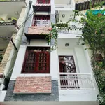 Bán nhà mặt tiền hẻm Cộng Hoà, 50m2, 4 tầng, 10,5 tỷ - Ảnh thu nhỏ 1