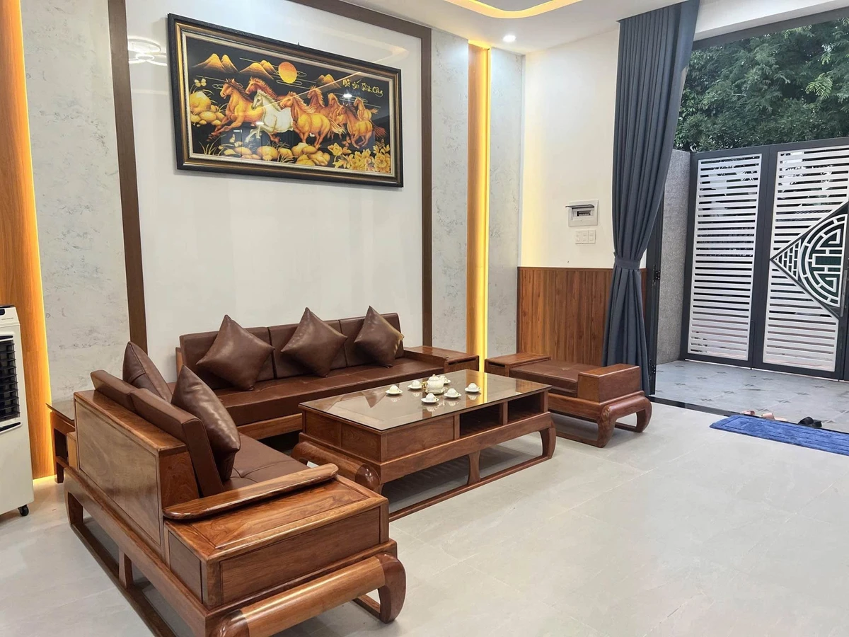 Bán nhà 1 trệt 2 lầu 98.5m² Hiệp Phúc Thủ Đức - Ảnh thu nhỏ 4