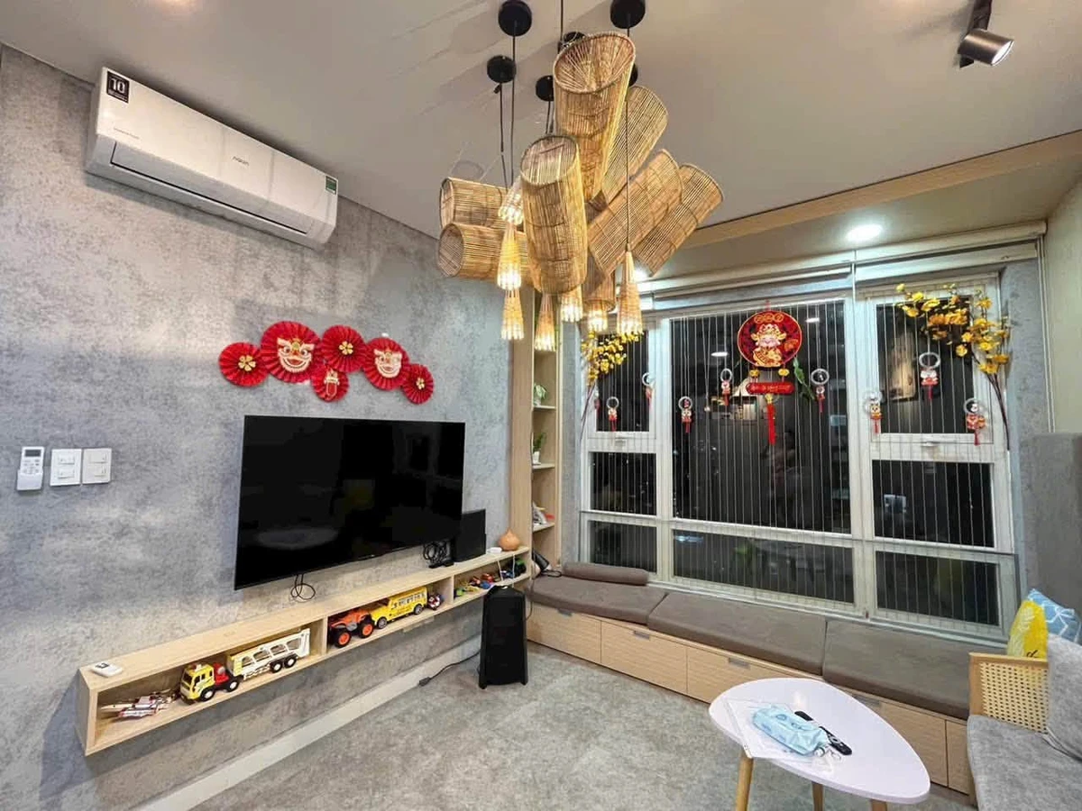 Bán căn hộ Summer Square Q6 50m2 1PN 2,8 tỷ - Ảnh thu nhỏ 4
