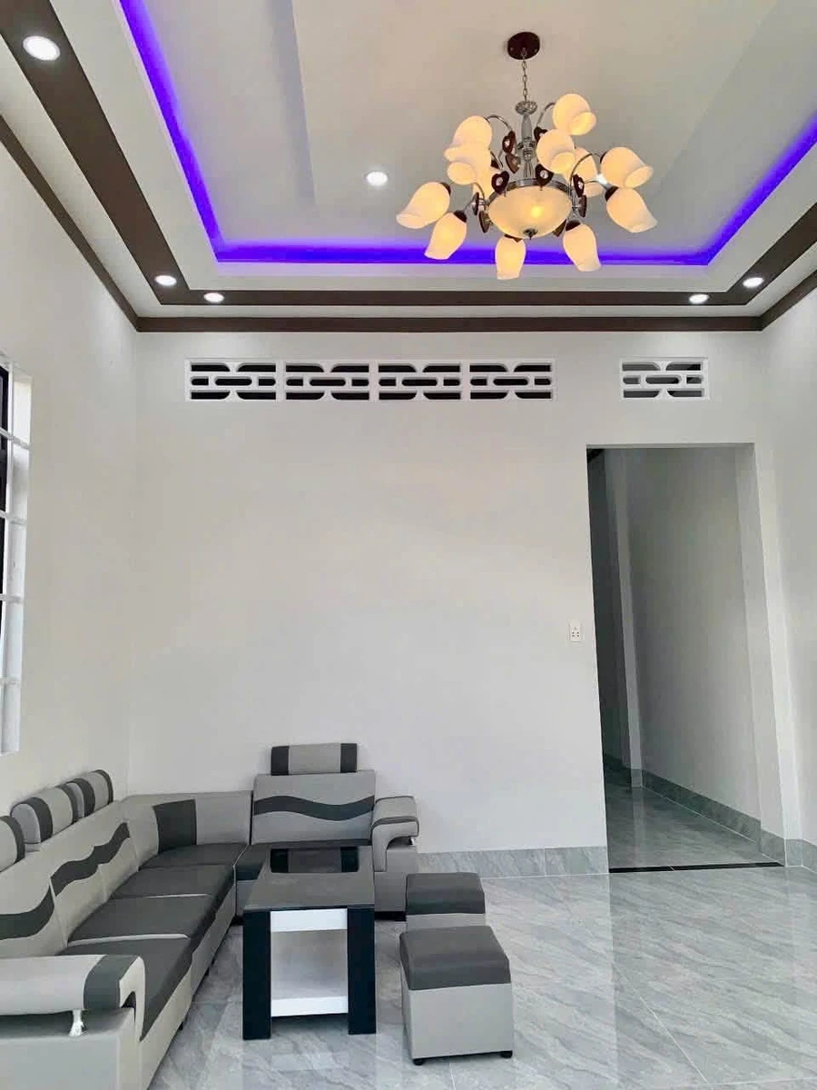 Bán nhà mới 3 phòng ngủ 142.5m² Tây Ninh 1 tỷ 666 triệu - Ảnh thu nhỏ 3