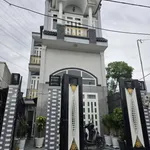 Bán nhà 1 trệt 1 lửng 1 lầu 5,5x16m đường Nguyễn Thị Thảnh, Hóc Môn, giá 4,89 tỷ - Ảnh thu nhỏ 3