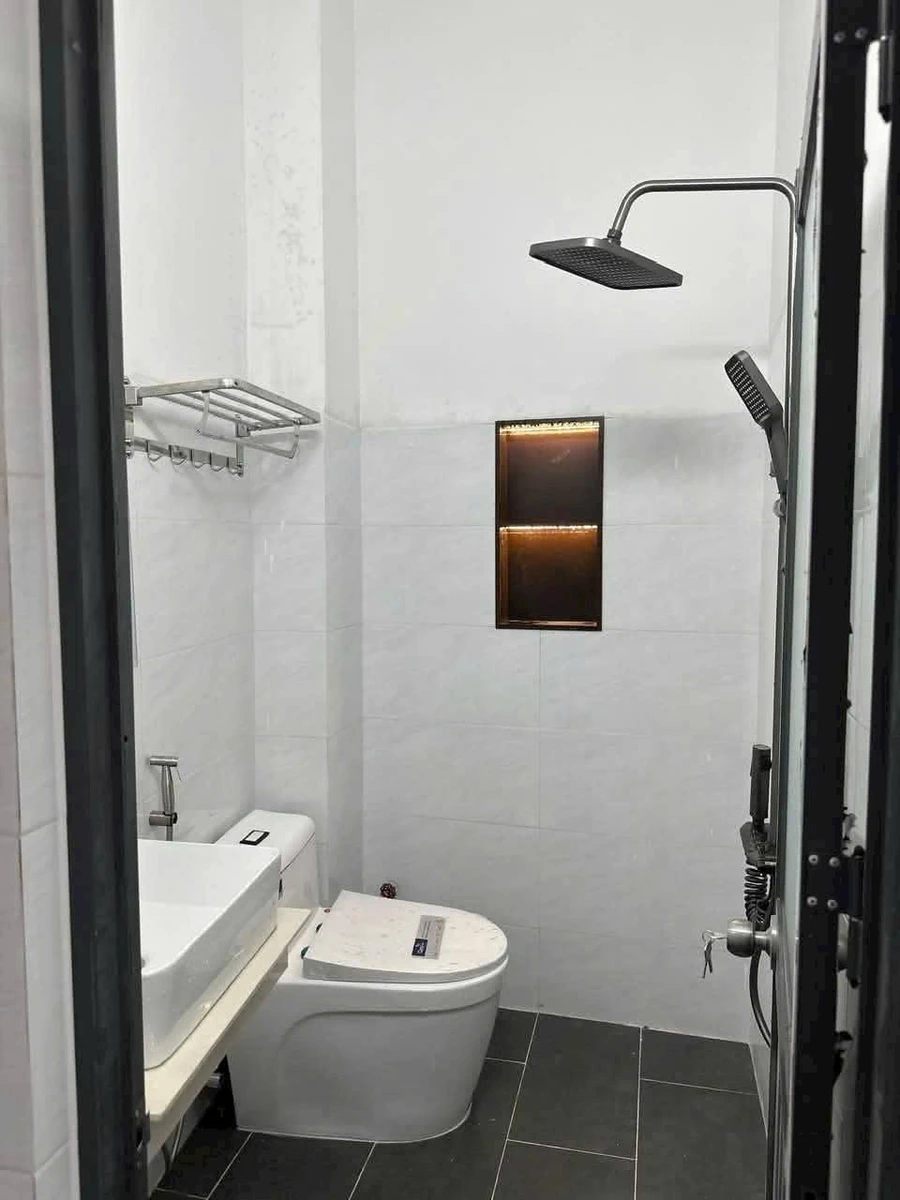 Bán nhà 2 PN mới xây 39m2 Rạch Dừa Vũng Tàu - Ảnh thu nhỏ 3