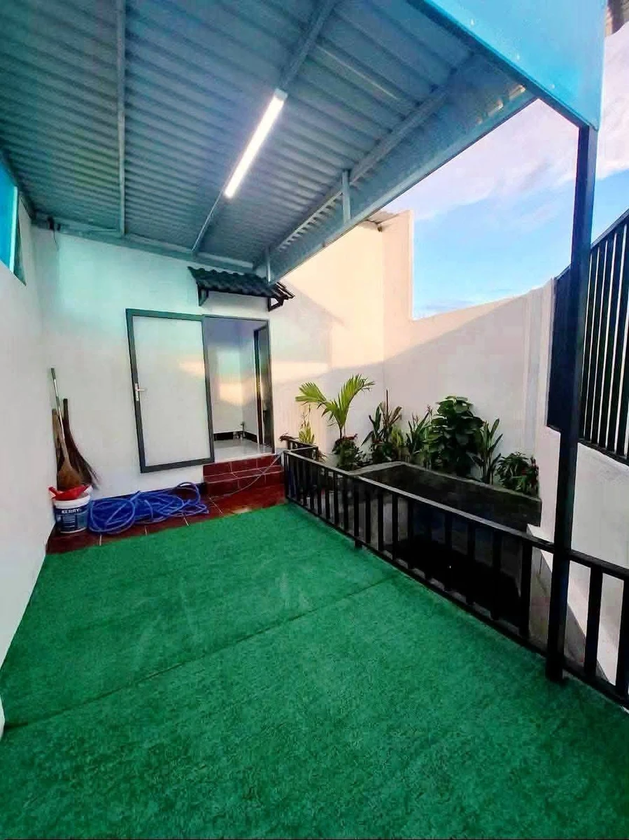 Bán nhà vườn 2PN/2WC 195m² Tầm Vu Long An 1,19 tỷ - Ảnh thu nhỏ 4