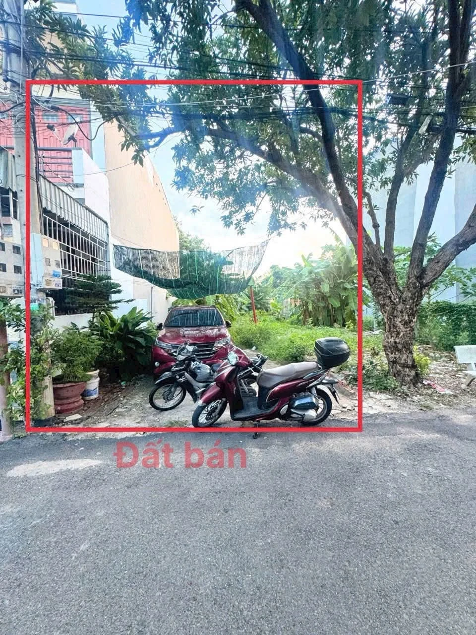 Bán đất hẻm ô tô 98m² Rạch Dừa Vũng Tàu - Ảnh 1