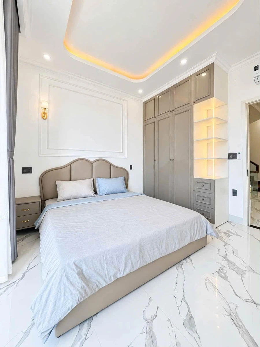 Nhà 3 tầng 3 phòng ngủ 70m2 đường Phạm Văn Đồng TP Huế - Ảnh thu nhỏ 3