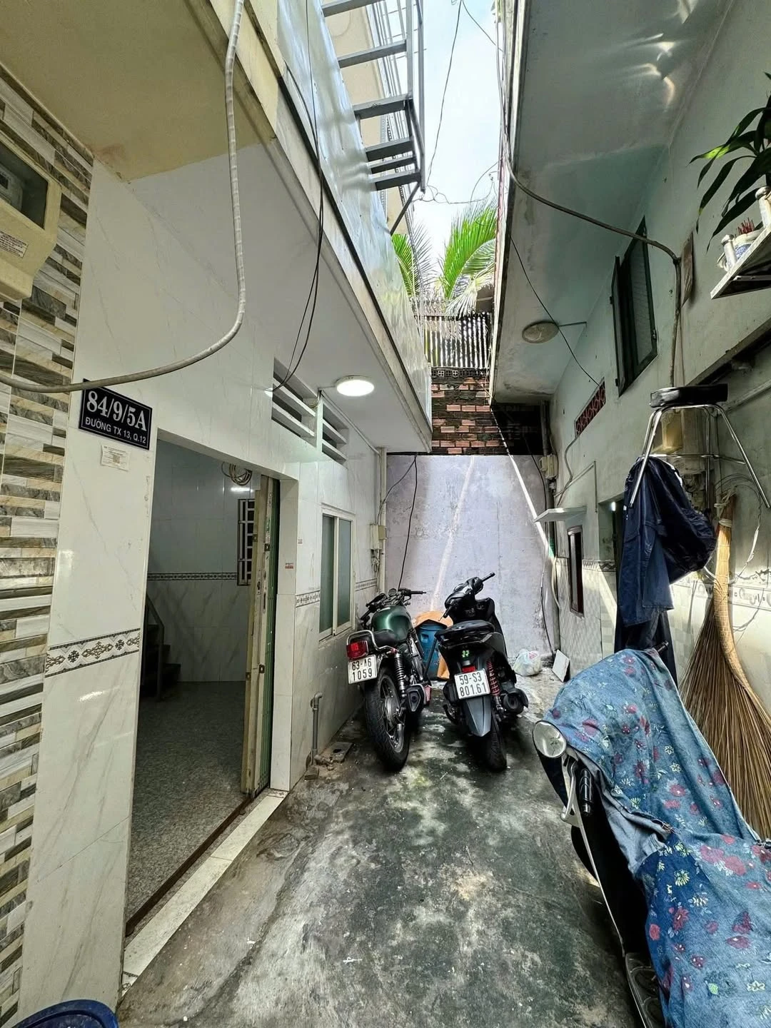 Bán nhà 1 trệt 1 lầu 18m² gần Picity Quận 12 - Ảnh 1