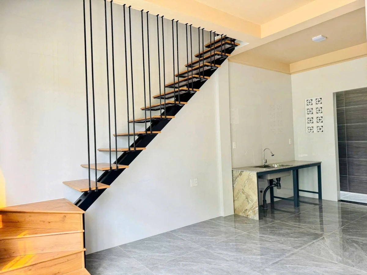 Cho thuê phòng 30m2 gác lửng 4 triệu/tháng Rạch Giá - Ảnh thu nhỏ 2