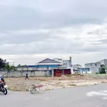 Bán 2 lô đất liền kề 10x18m, sổ riêng thổ cư 100% Bình Chánh 980 triệu - Ảnh thu nhỏ 1