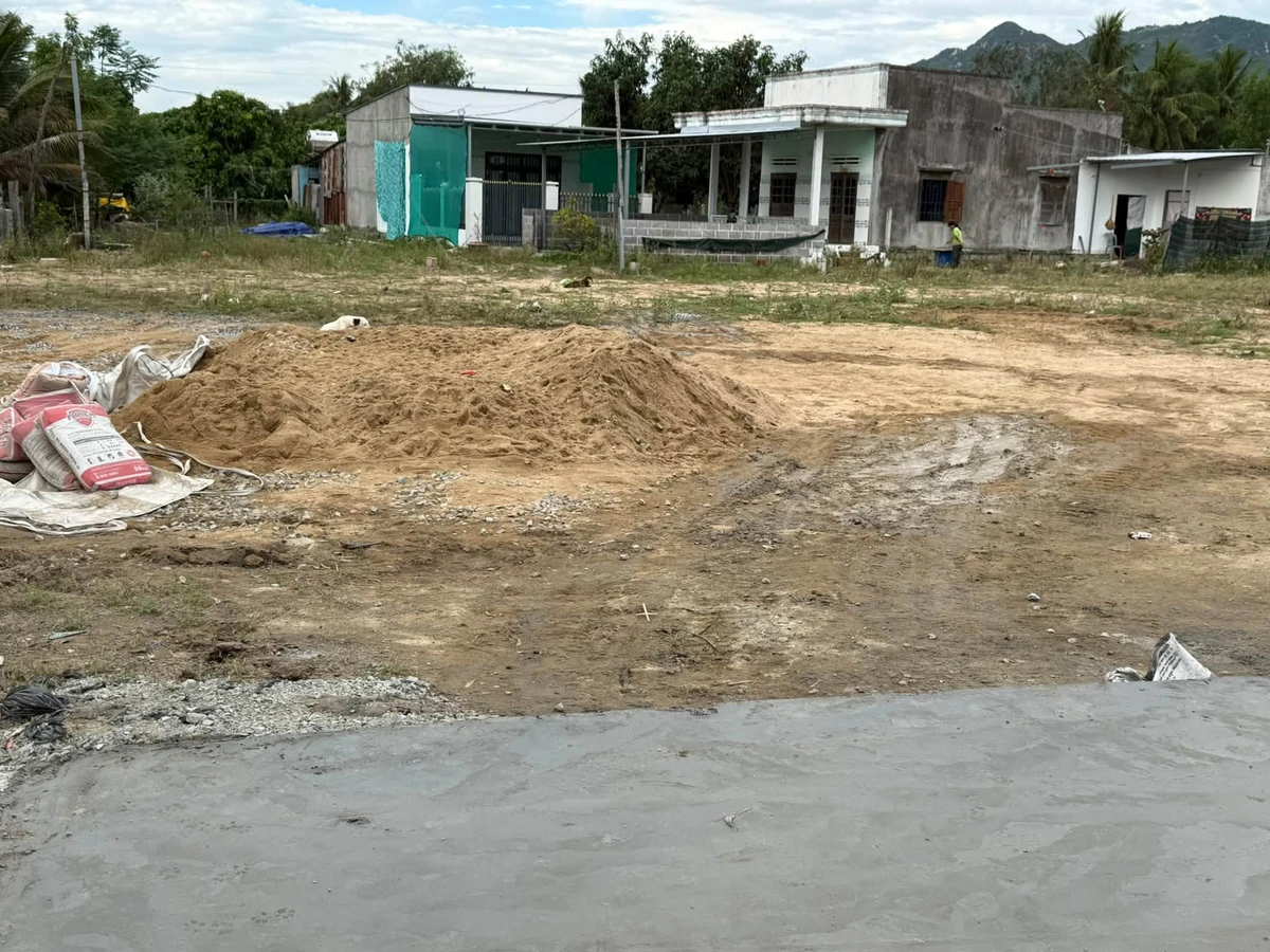 Bán lô đất thổ cư Bắc Cam Ranh 150m² - 1,5 tỷ - Ảnh thu nhỏ 3