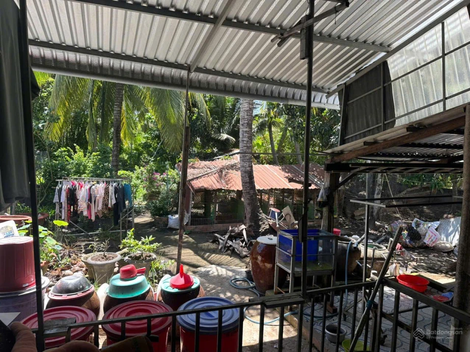 Đất mặt tiền Bờ Kè ngay trung tâm Thị xã Bình Minh 614 m2 giá 6,2 tỷ - Ảnh 1
