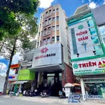 Cho thuê tòa nhà mặt tiền Cao Thắng, Quận 3, 161m² - Ảnh thu nhỏ 1