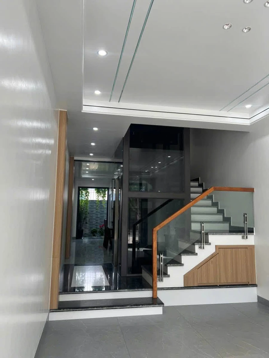 Bán nhà 5 tầng thang máy 60m² Trần Văn Giang, Hải An - Ảnh thu nhỏ 4