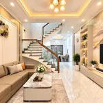 Bán nhà 4 tầng, mặt tiền 60m², Trần Nguyên Hãn, Quận 5 - Ảnh thu nhỏ 2
