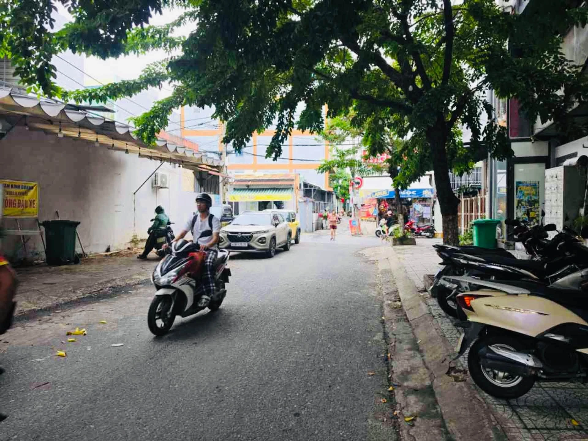 Bán tòa căn hộ 4,5 tầng 13 phòng Lê Thanh Nghị, Hải Châu, Đà Nẵng - Ảnh 1