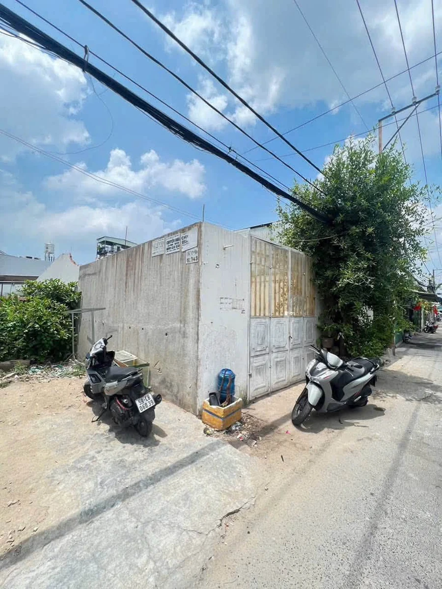 Bán đất 77,5m² (5m x 15,5m) 3,95 tỷ Nhà Bè - Ảnh thu nhỏ 2