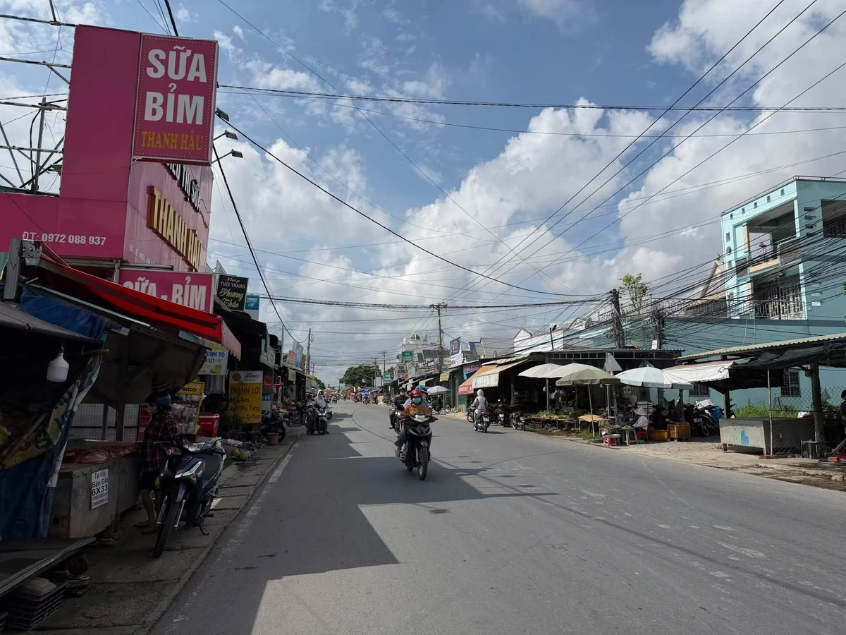 Bán đất nền 56m² Hiển Vinh Garden Đức Hòa Thượng 650 triệu - Ảnh thu nhỏ 4