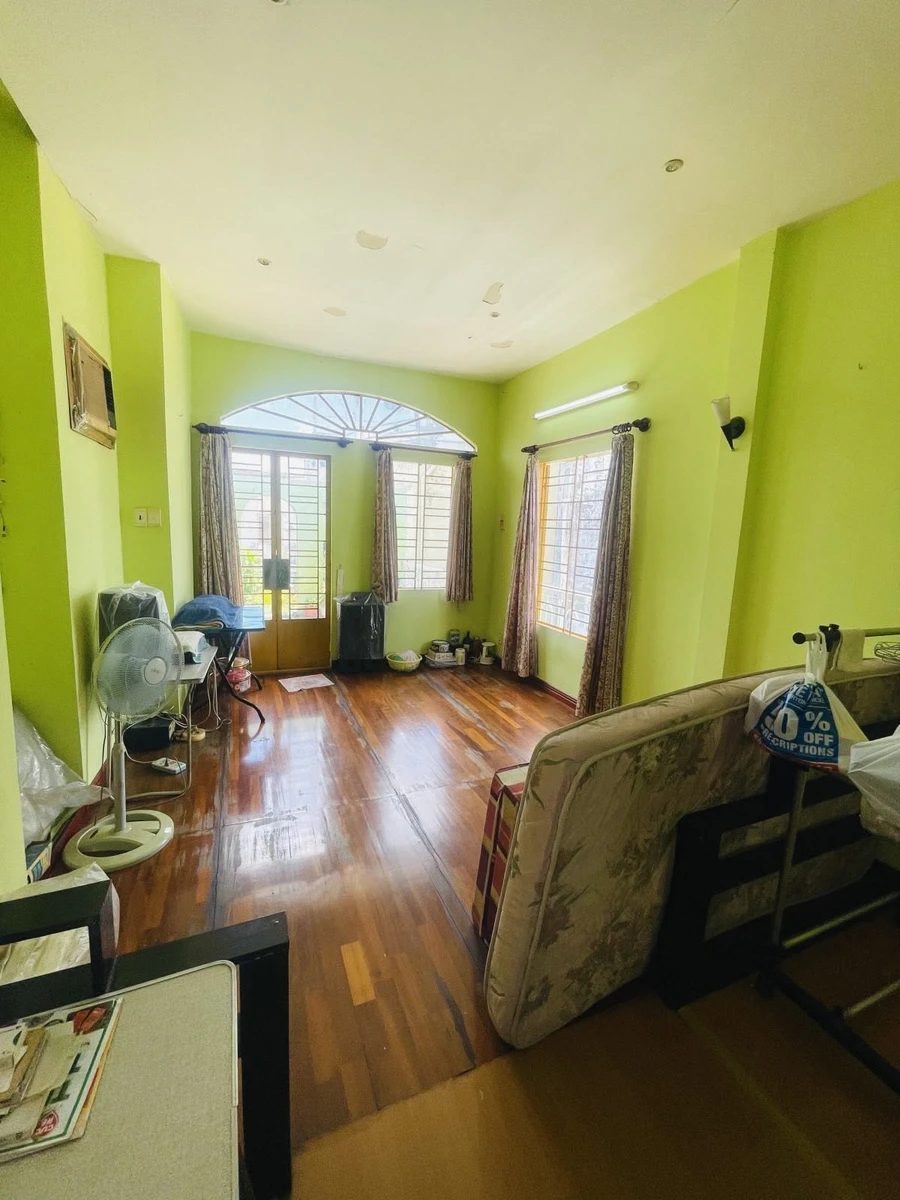 Bán nhà 55m² mặt tiền Nguyễn Văn Đậu, Bình Thạnh, 6.3 tỷ - Ảnh thu nhỏ 4