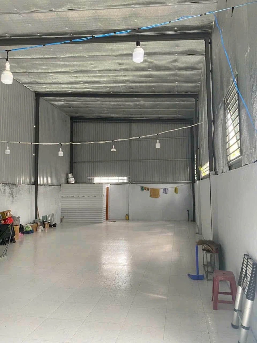 Cho thuê xưởng mặt tiền 144m² gần chợ cầu đồng Q12 - Ảnh thu nhỏ 3