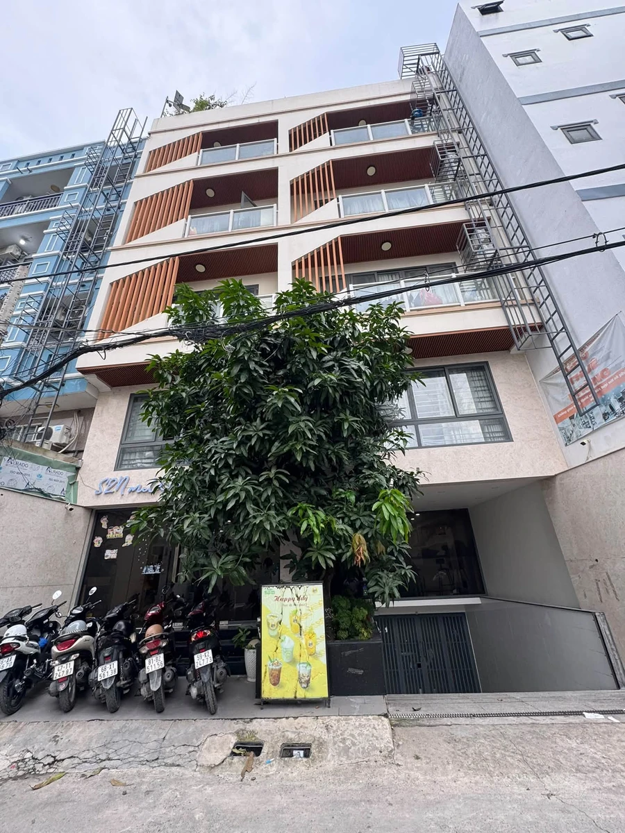Bán shophouse 150m² Nguyễn Thái Sơn 25 tỷ - Ảnh 1