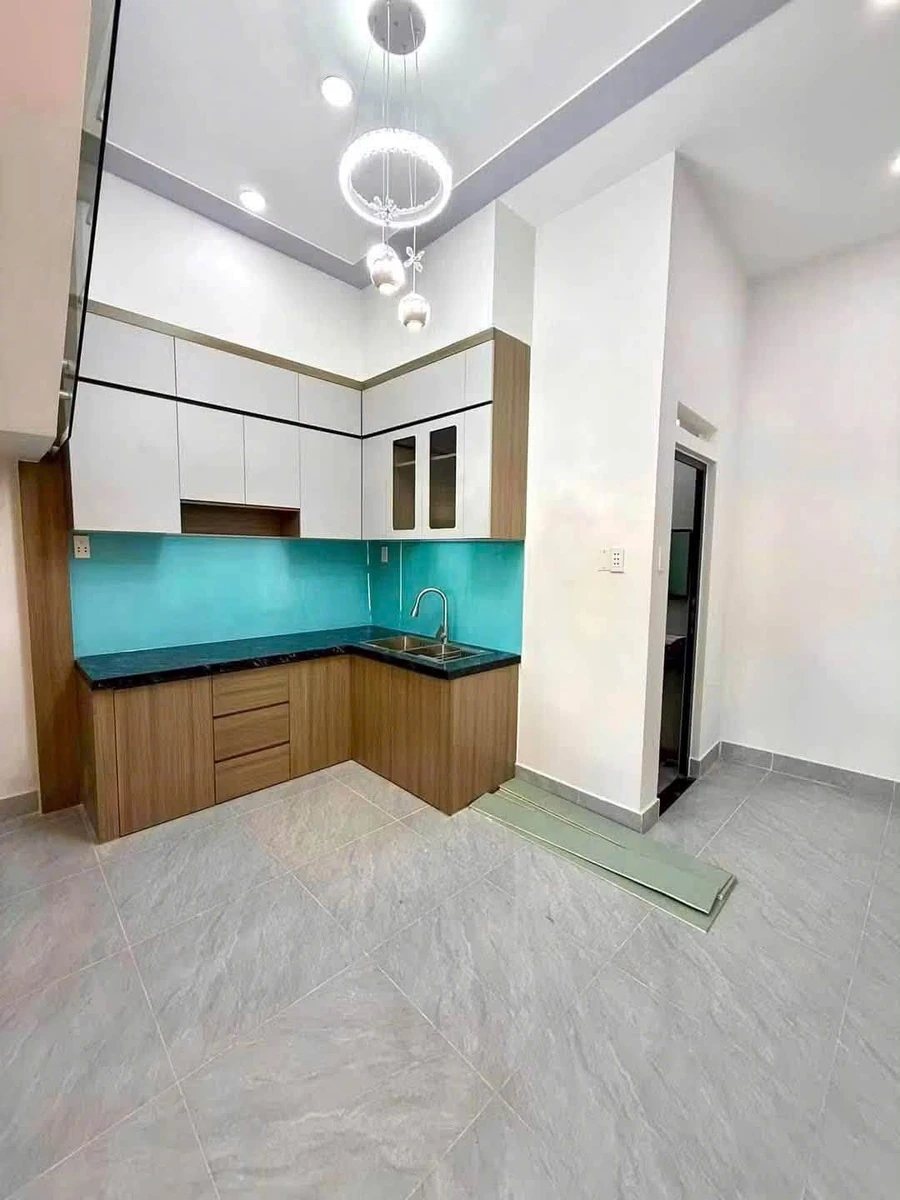 Bán nhà mặt tiền Thới Tam Thôn, 2PN, 88m2, Bình Tân - Ảnh thu nhỏ 2