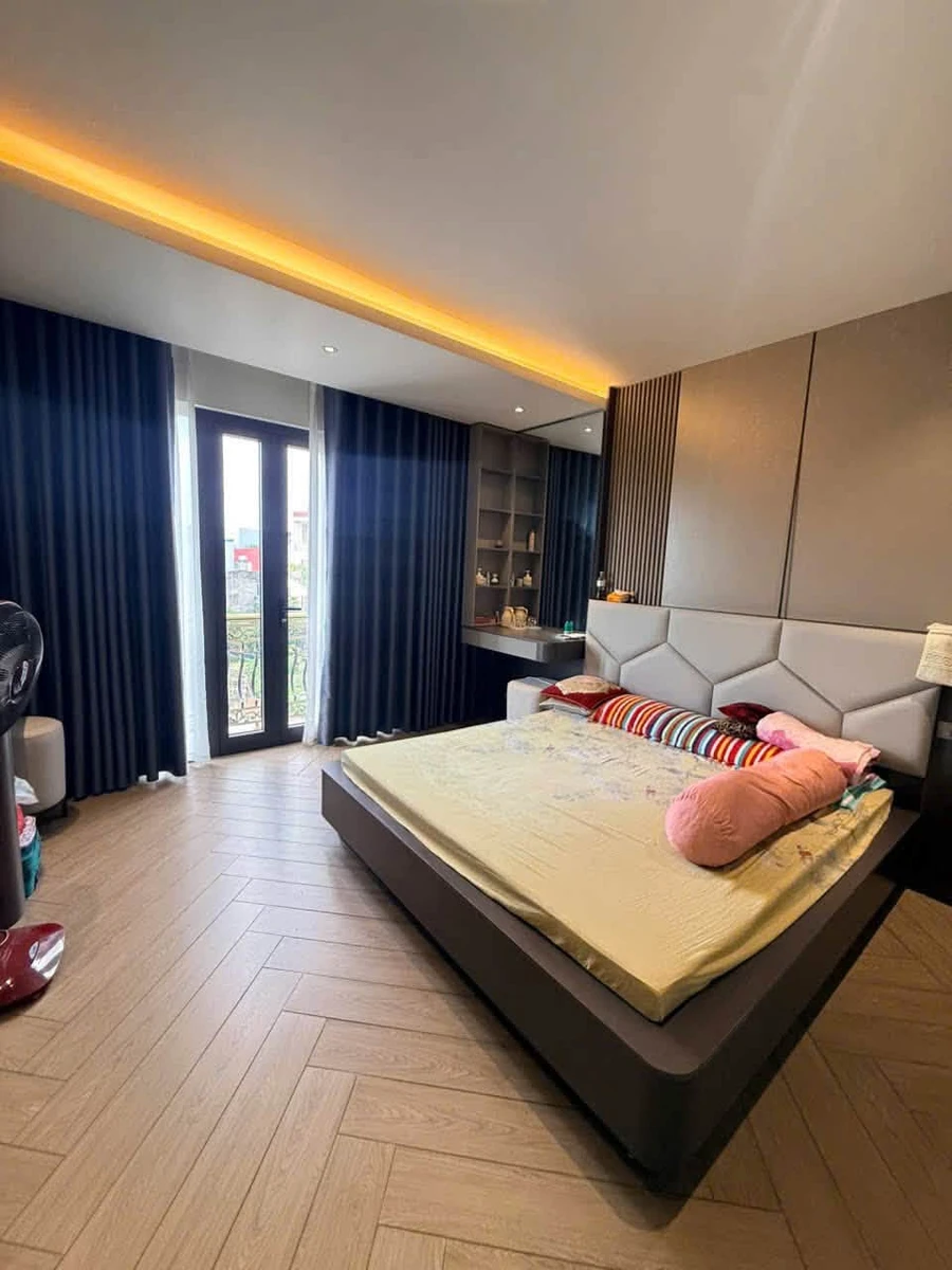Bán nhà 5.5 tầng 60m2 Lê Hồng Phong, Quận 12 - Ảnh thu nhỏ 4