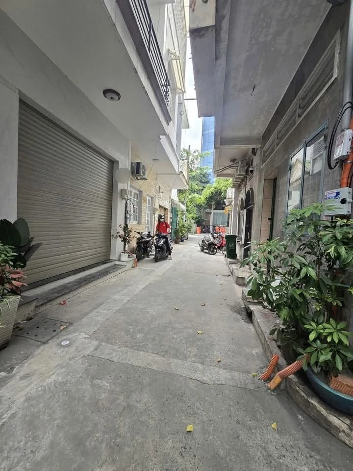 Bán nhà 3 tầng 41,3m² 3PN Trần Nguyên Hãn - Lê Chân 3,2 tỷ - Ảnh 1