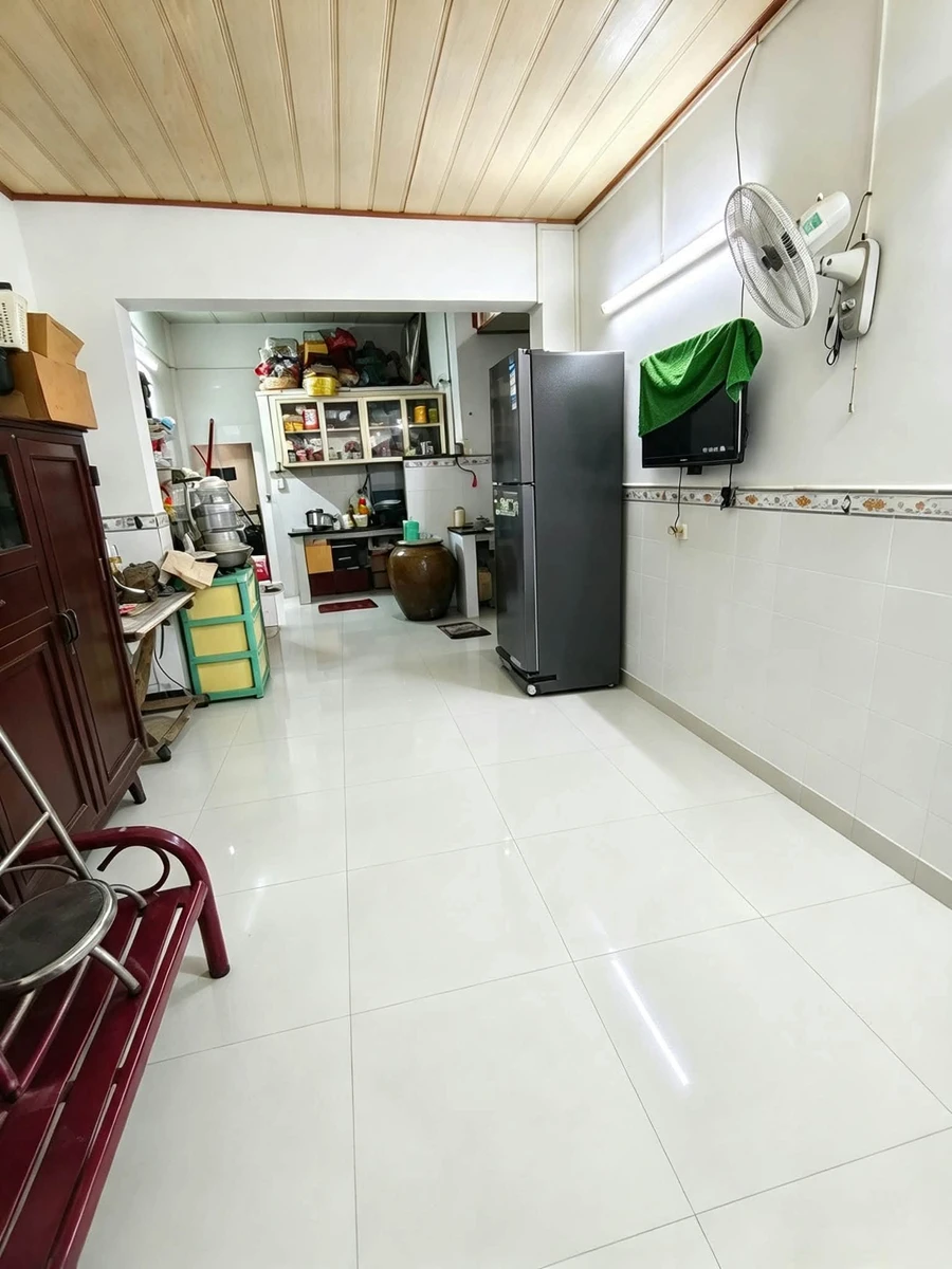 Bán nhà hẻm xe hơi Âu Dương Lân, 60m², nhỉnh 8 tỷ - Ảnh thu nhỏ 3
