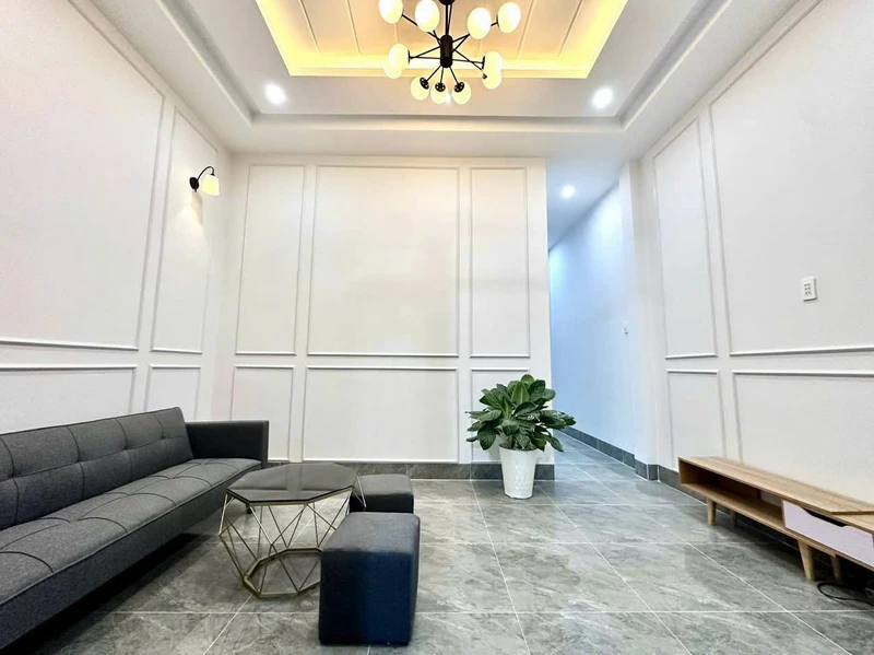 Bán nhà 2PN 58.5m² Rạch Giá 1,25 tỷ